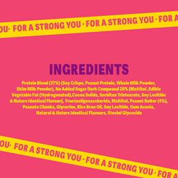 Yoga Bar Mighty Strong Choco Peanut Butter thumbnail 4