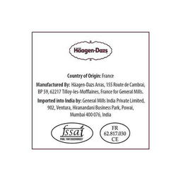 Haagen Dazs Ice Cream Belgian Chocolate thumbnail 7