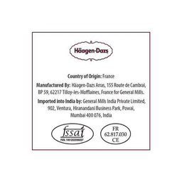 Haagen Dazs Cookies & Cream Ice Cream thumbnail 7