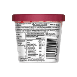 Haagen-Dazs Strawberry Ice Cream thumbnail 3