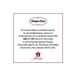 Haagen-Dazs Strawberry Ice Cream thumbnail 6