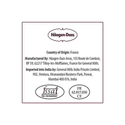 Haagen-Dazs Strawberry Ice Cream thumbnail 7