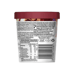 Haagen-Dazs Belgian Chocolate Ice Cream thumbnail 3