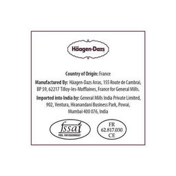 Haagen Dazs Vanilla Ice Cream thumbnail 7