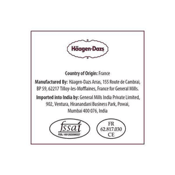 Haagen Dazs Vanilla Caramel Almond Stick thumbnail 7