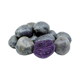 Purple Potato Imported thumbnail 1
