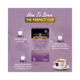 Twinings Darjeeling Tea thumbnail 3