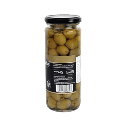 Fragata Pitted Green Olives thumbnail 2