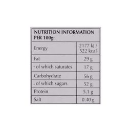 Lindt Excellence Caramel Dark Chocolate thumbnail 4