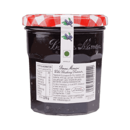 Bonne Maman Wild Blueberry Preserve thumbnail 3