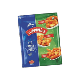 Godrej Yummiez Veg Party Pack thumbnail 2