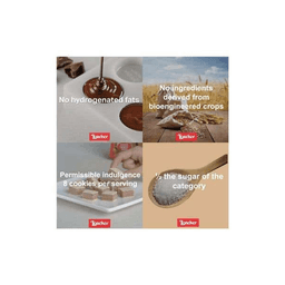 Loacker Dark Chocolate Wafer Biscuit thumbnail 3