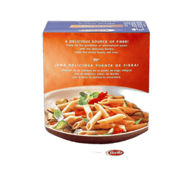 Barilla Whole Wheat Penne Rigate thumbnail 2