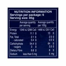 Barilla Whole Wheat Penne Rigate thumbnail 3