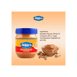 Abbie's Peanut Butter Crunchy thumbnail 4