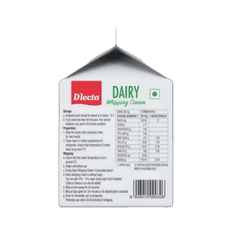 D'lecta Whipping Cream Cream Tetra thumbnail 3