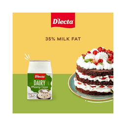 D'lecta Whipping Cream Cream Tetra thumbnail 11