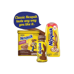 Nesquick Strawberry Syrup thumbnail 4