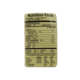 American Delight Kiwi Basil Drink thumbnail 2