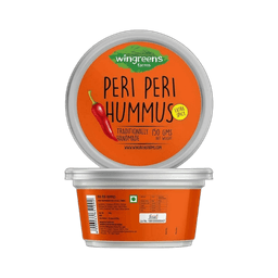 Wingreens Peri Peri Hummus Dip thumbnail 2