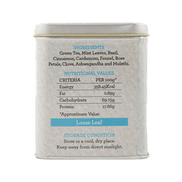 Healthy Alternatives Immunity Tea thumbnail 2