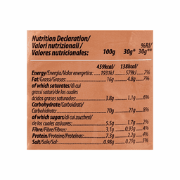 Riceup Pesto Brown Rice Chips thumbnail 4