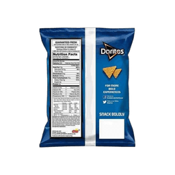 Doritos Cooler Ranch Nachos thumbnail 2