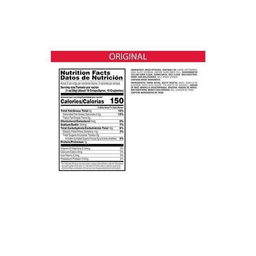 Pringles Original Potato Chips thumbnail 3