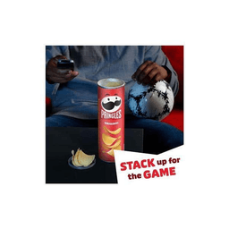 Pringles Original Potato Chips thumbnail 7