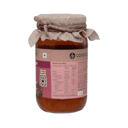 Conscious Food Organic Honey thumbnail 3