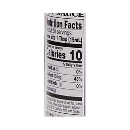 Kikkoman Tamari Soy Sauce thumbnail 5