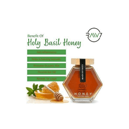 Raw7 Tulsi Honey thumbnail 3