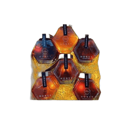 Raw7 Tulsi Honey thumbnail 4