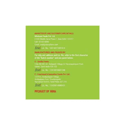 Slurrp Farm Little Millet Noodles thumbnail 4