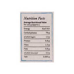 Anmara Gluten-Free Fusilli Pasta thumbnail 5
