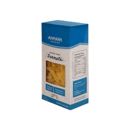 Anmara Gluten-Free Pennete Pasta thumbnail 4