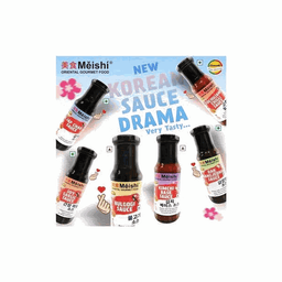 Meishi Korean Kimchi Base Sauce thumbnail 3