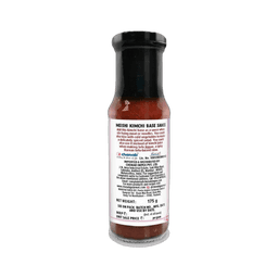 Meishi Korean Kimchi Base Sauce thumbnail 5