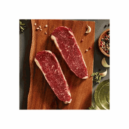 Mumbai Meat Company Steak House Artisanal Buffalo Striploin Steak thumbnail 3
