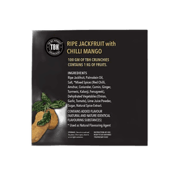 To Be Honest Ripe Jackfruit and Chilli Mango thumbnail 2