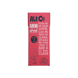 AltCo. Almond Milk thumbnail 2