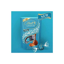 Lindt Lindor Salted Caramel Chocolate Truffles thumbnail 3