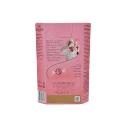 Lindt Lindor Strawberries Cream Cornet Chocolate Truffles thumbnail 2