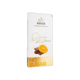 Ray No Sugar Orange Chocolate thumbnail 2