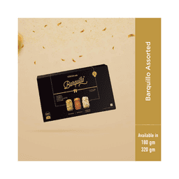 Barquillo Gift Pack 9 pieces thumbnail 2