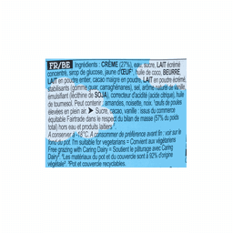 Ben & Jerry's Caramel Chew Chew Ice Cream thumbnail 3