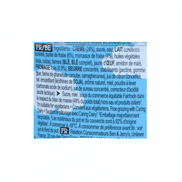 Ben & Jerry's Strawberry Cheesecake Ice Cream thumbnail 3