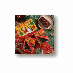 The Bakers Dozen Christmas Cake thumbnail 4