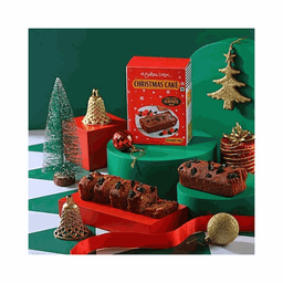 The Bakers Dozen Christmas Cake thumbnail 6