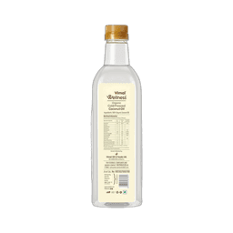 Vimal Wellness Cold Pressed Virgin Coconut Oil thumbnail 2